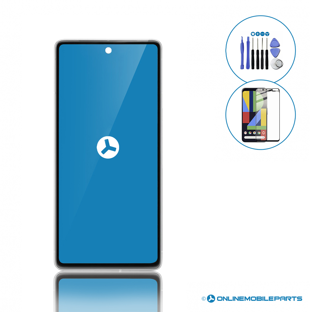 Pixel Parts