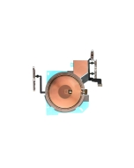 iPhone 14 Pro Max Wireless Charging Coil with Power Volume Flex Replacement