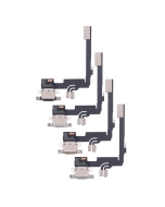 iPhone 16 Pro Replacement Charging Port with Microphone Flex Cable