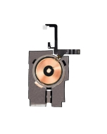 iPhone 16 Pro Max Wireless Charging Coil with Flashlight Flex Cable Replacement