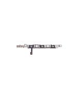 iPhone 16 Pro Max Volume / Audio Button Flex Cable with Metal Bracket