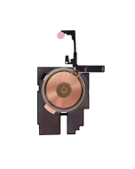 iPhone 16 Pro Wireless Charging Coil with Flashlight Flex Cable Replacement