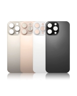 iPhone 16 Pro Replacement Back Glass