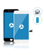 iPhone 7 Plus Black & White LCD Screen Repair Replacement