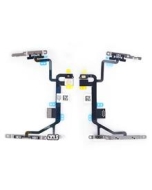 iPhone SE 2nd Gen (2020) Power and Audio Flex Cable Replacement with Metal Bracket