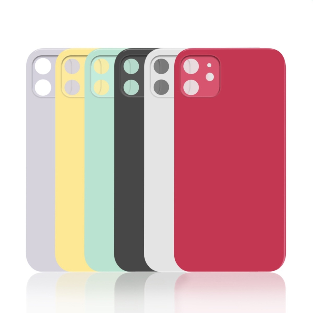 iPhone 11 Replacement Back Glass
