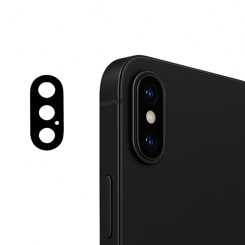 iPhone X (10) Rear Camera Lens Glass Replacement