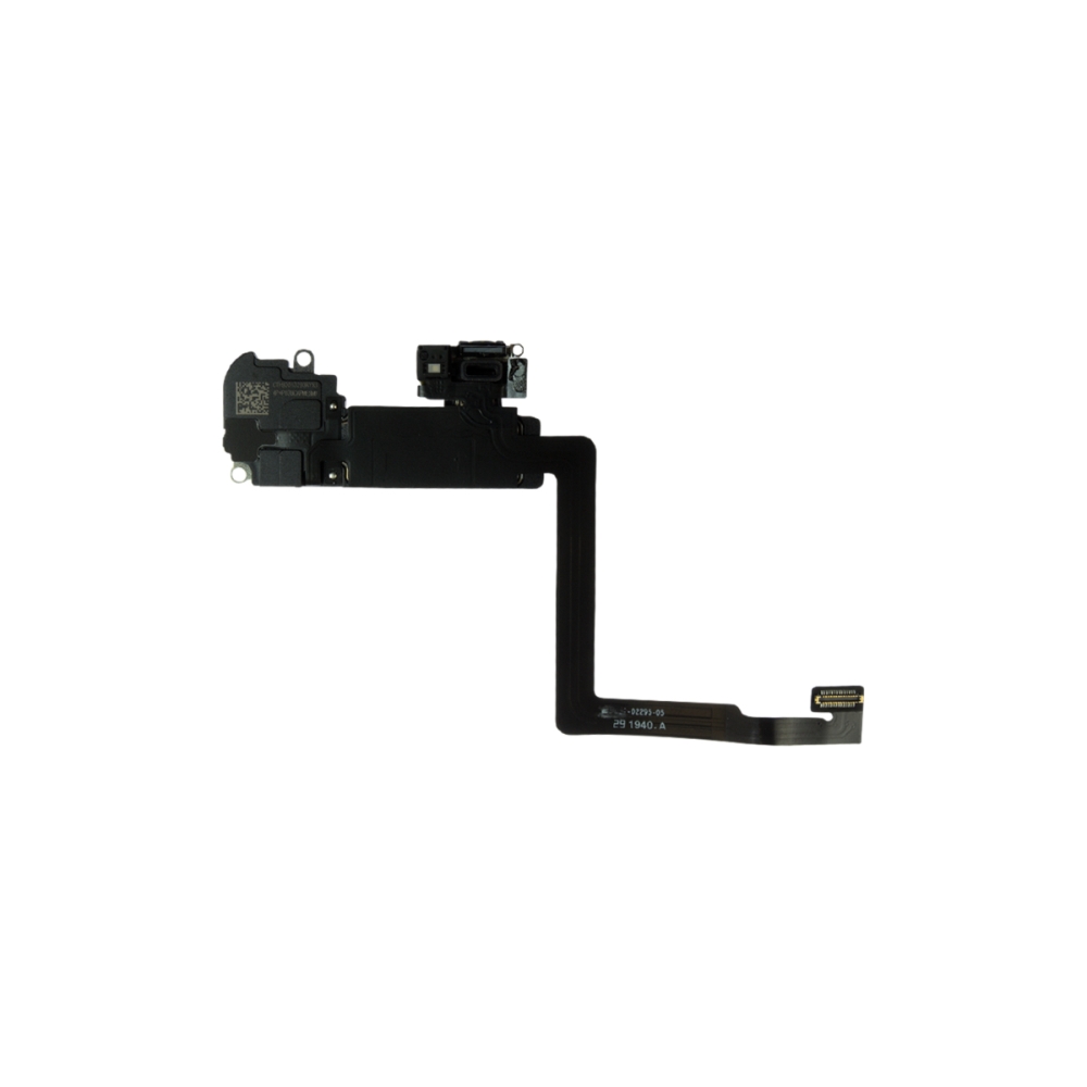 iPhone 11 Pro Max Earpiece Speaker With Sensor Flex Cable Replacement