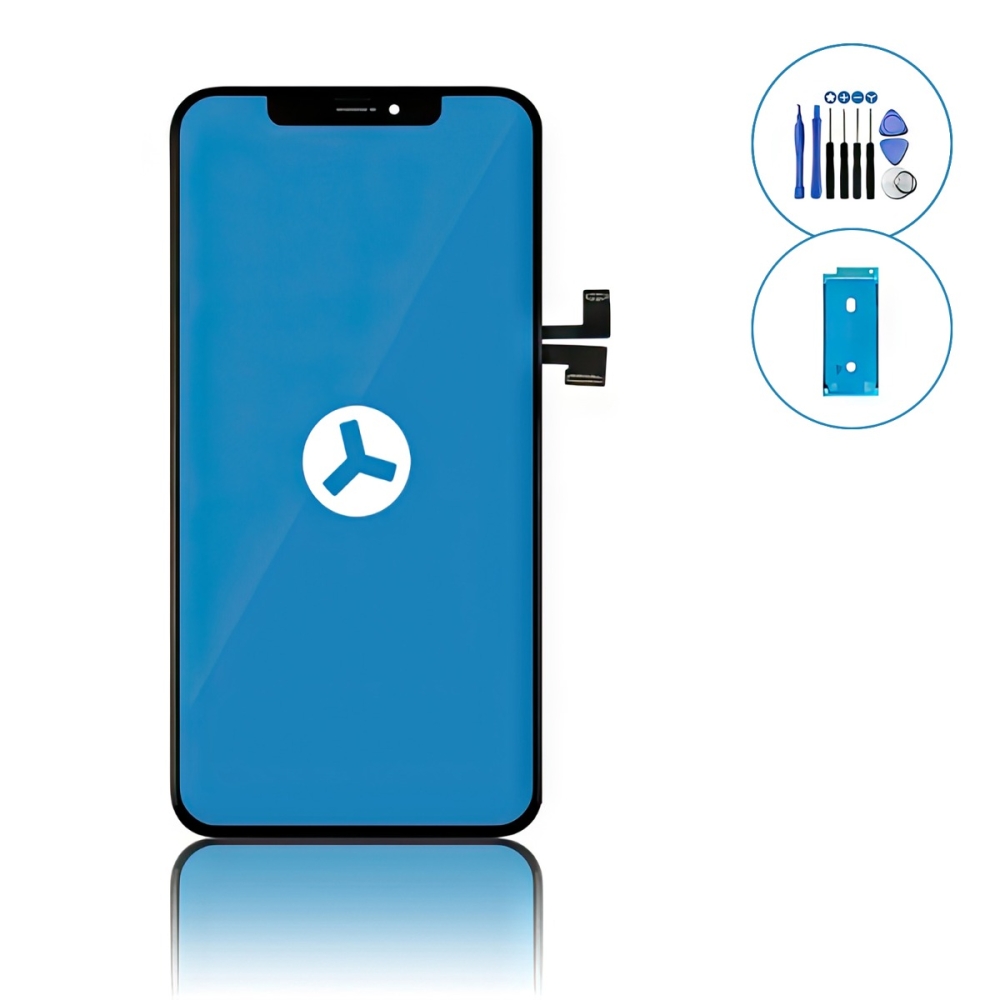 iPhone 11 Pro Max Soft OLED Screen Repair Replacement