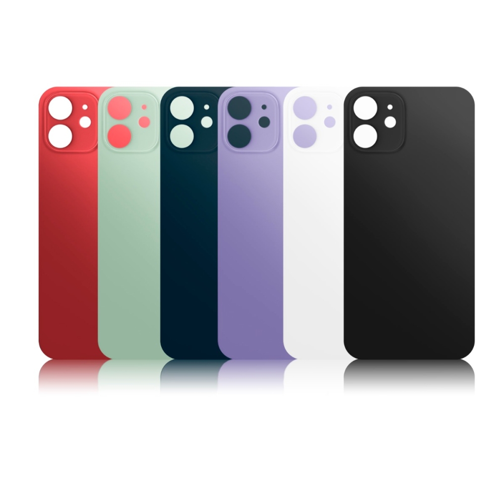 iPhone 12 Mini Replacement Back Glass