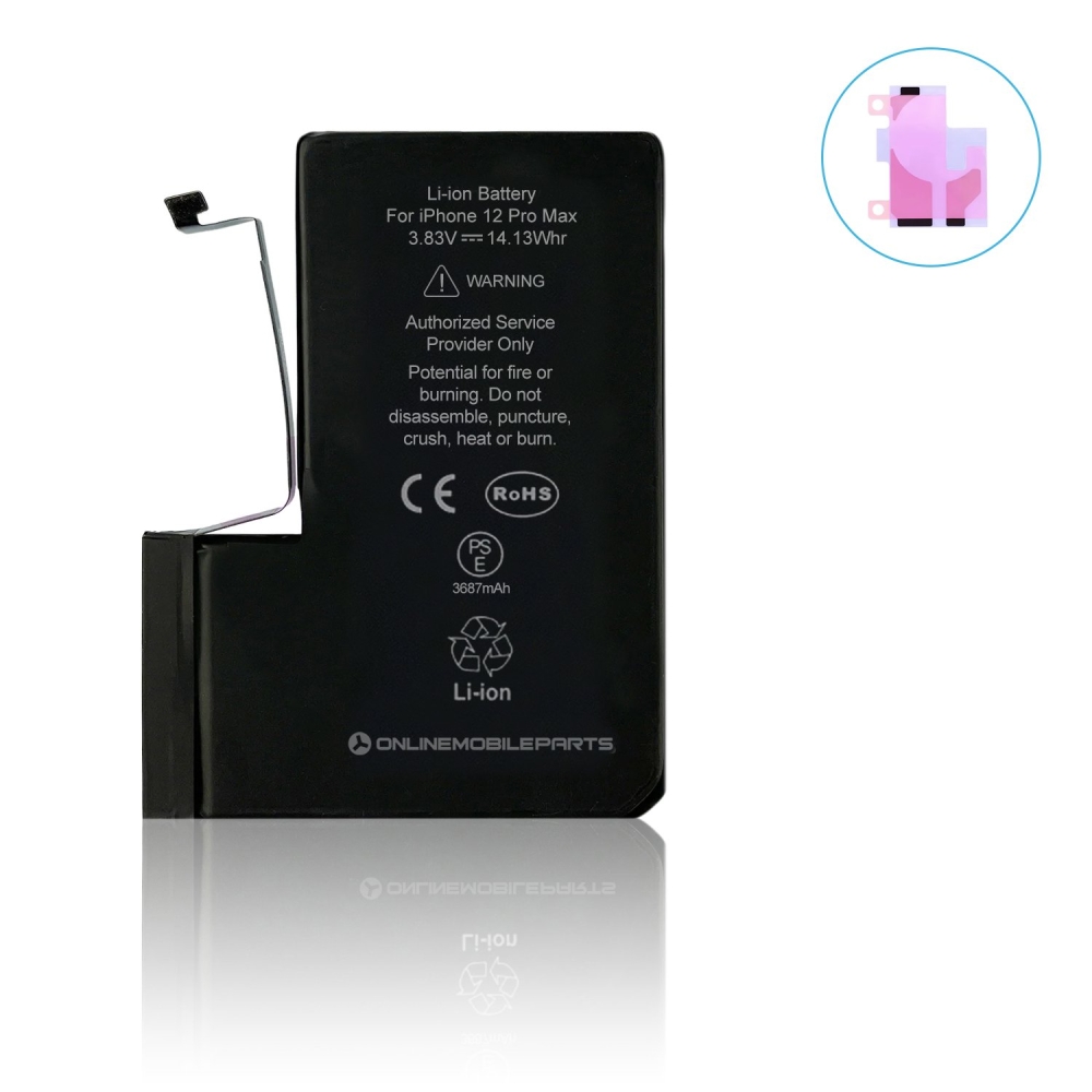 iPhone 12 Pro Max Battery Replacement