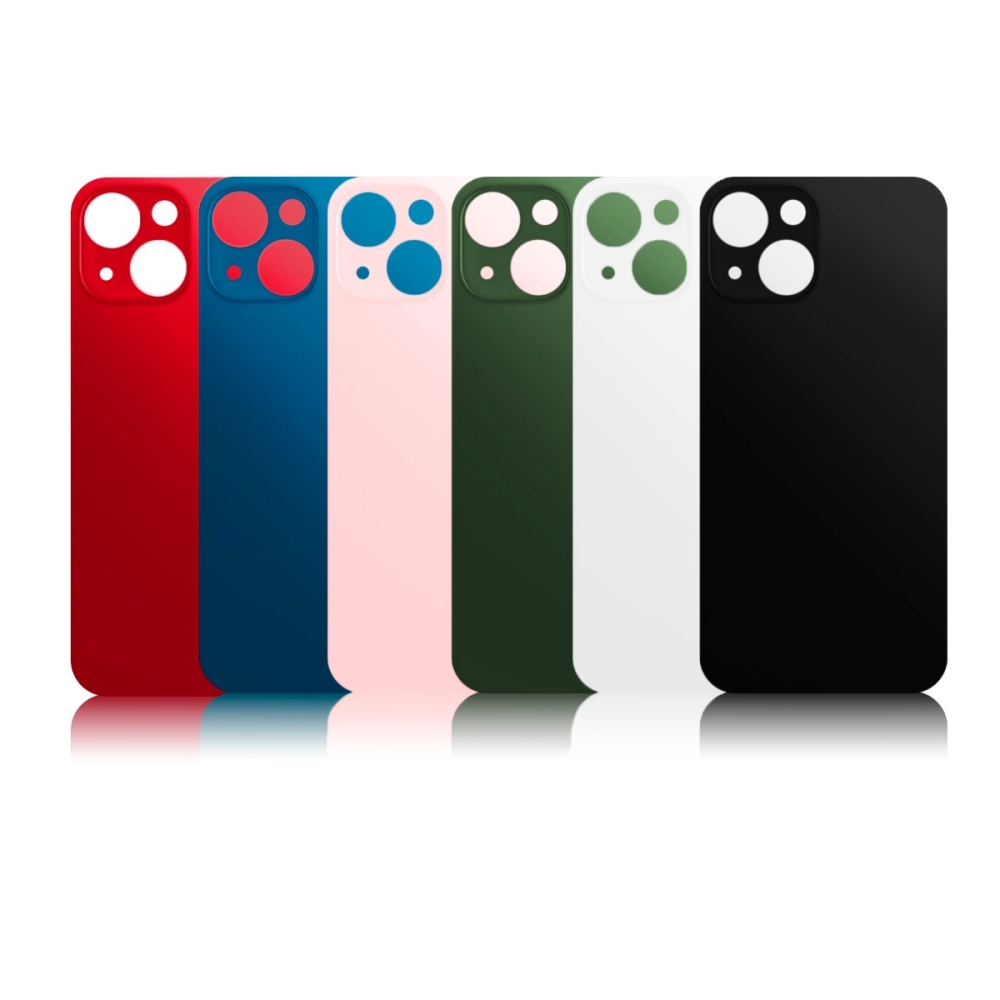 iPhone 13 Mini Replacement Back Glass