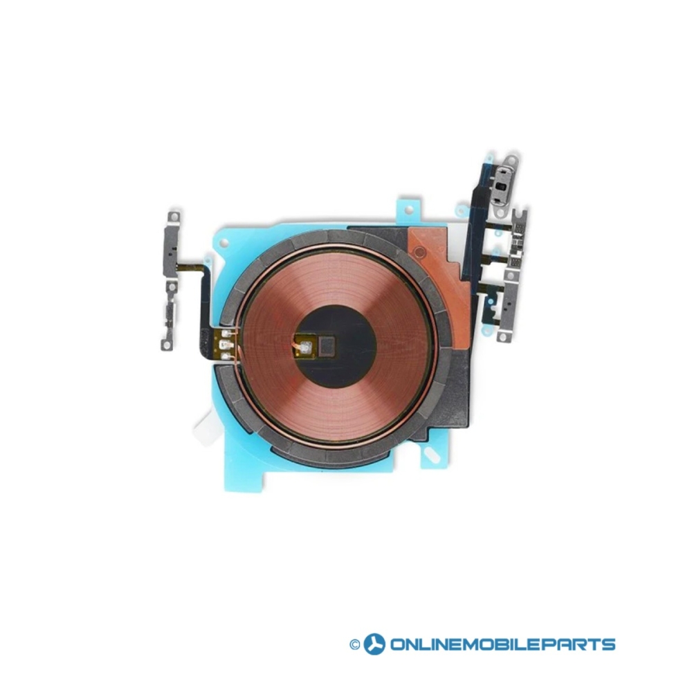 iPhone 13 Mini Wireless Charging Coil with Power Volume Flex Replacement