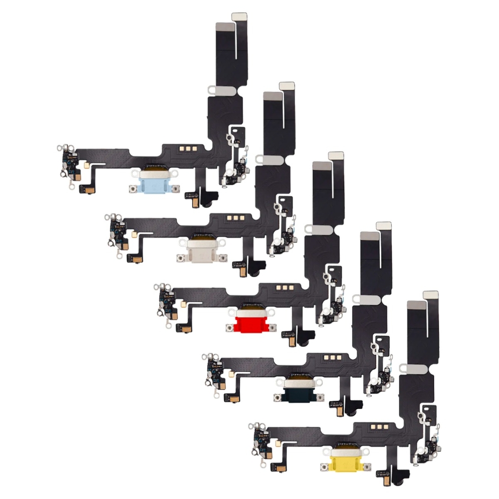iPhone 14 Plus Charging Port Assembly Replacement