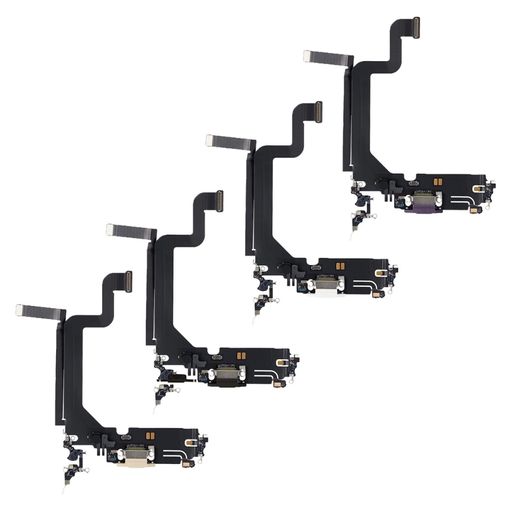 iPhone 14 Pro Max Charging Port Assembly Replacement