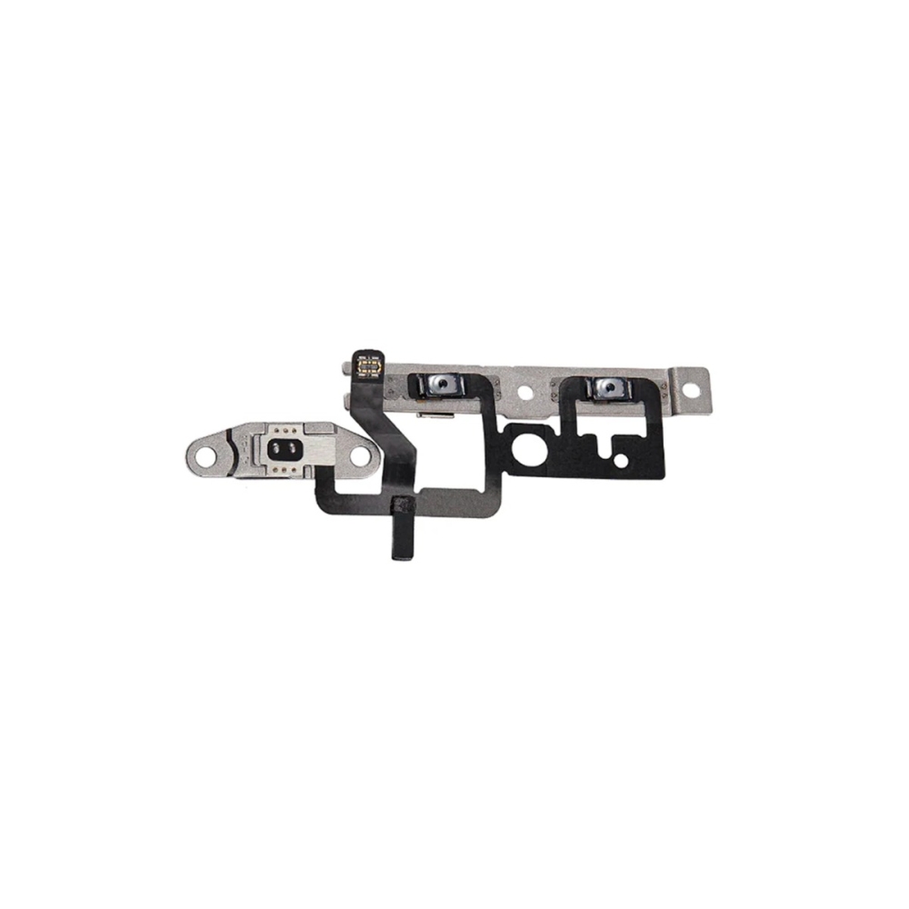 iPhone 14 Audio Volume Flex Cable Replacement with Metal Bracket