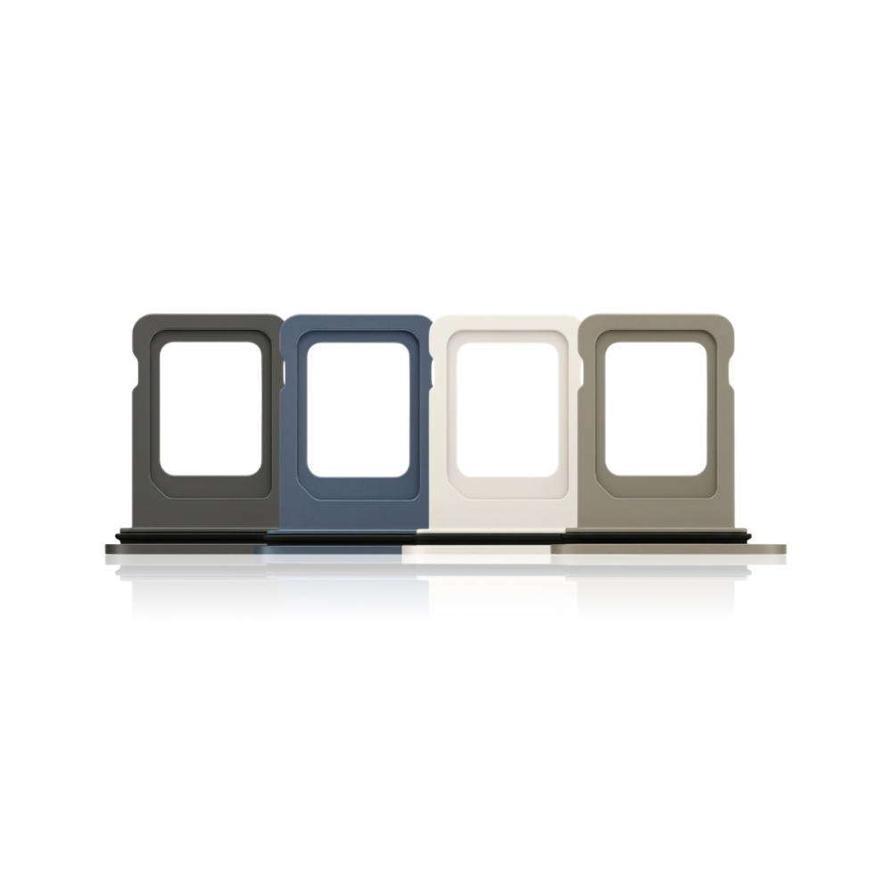 iPhone 15 Pro Replacement Sim Card Tray