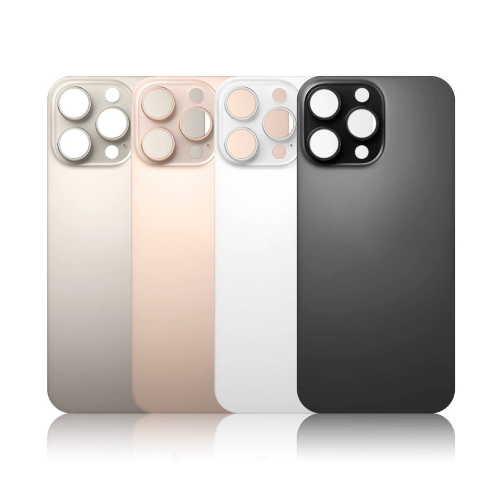 iPhone 16 Pro Replacement Back Glass