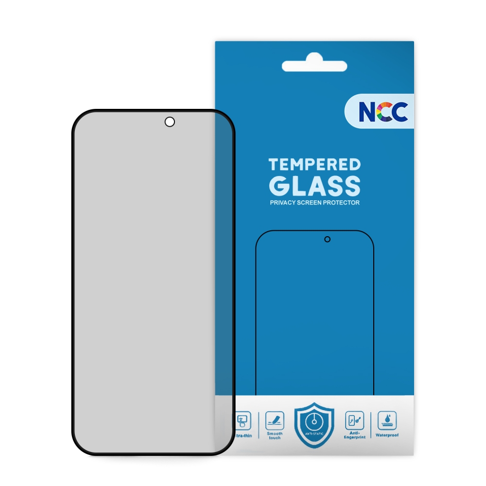 iPhone 13 Pro Max Full Cover Privacy Glass Screen Protector