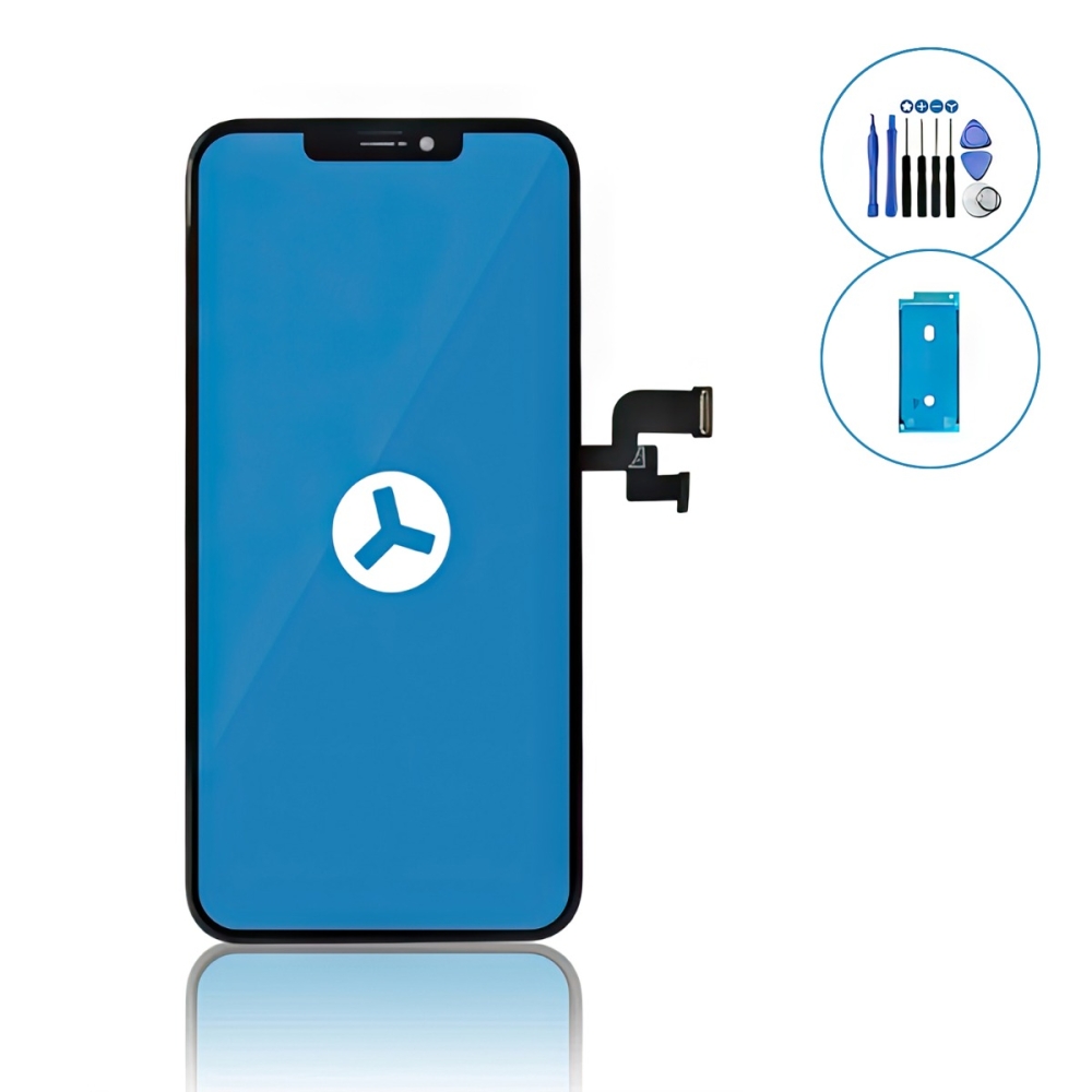 iPhone X Soft OLED Screen Repair Replacement