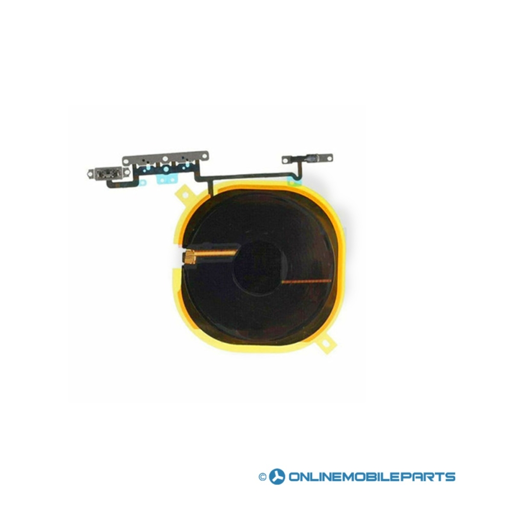 iPhone X Wireless Charging Coil With Volume Flex Replacement