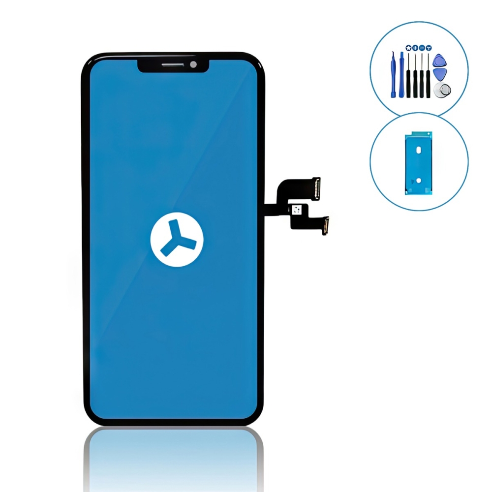 iPhone XS Max Soft OLED Screen Repair Replacement