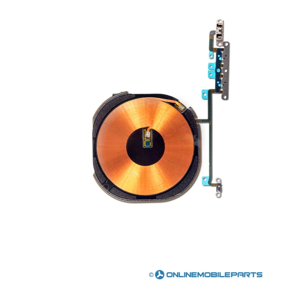 iPhone XS Max Wireless Charging Coil With Volume Flex Replacement