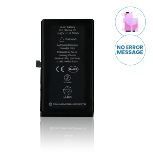 iPhone 12 Diagnostic Battery Replacement