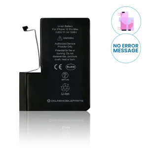 iPhone 12 Pro Max Diagnostic Battery Replacement