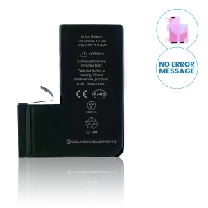 iPhone 13 Pro Diagnostic Battery Replacement