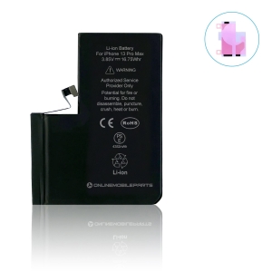 iPhone 13 Pro Max Battery Replacement