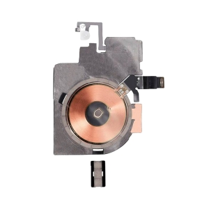 iPhone 16 Plus Wireless Charging Coil with Flashlight Flex Cable Replacement