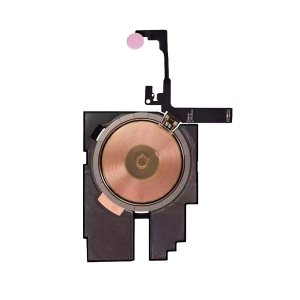 iPhone 16 Pro Wireless Charging Coil with Flashlight Flex Cable Replacement