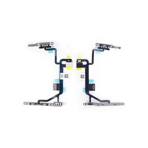 iPhone SE 2nd Gen (2020) Power and Audio Flex Cable Replacement with Metal Bracket