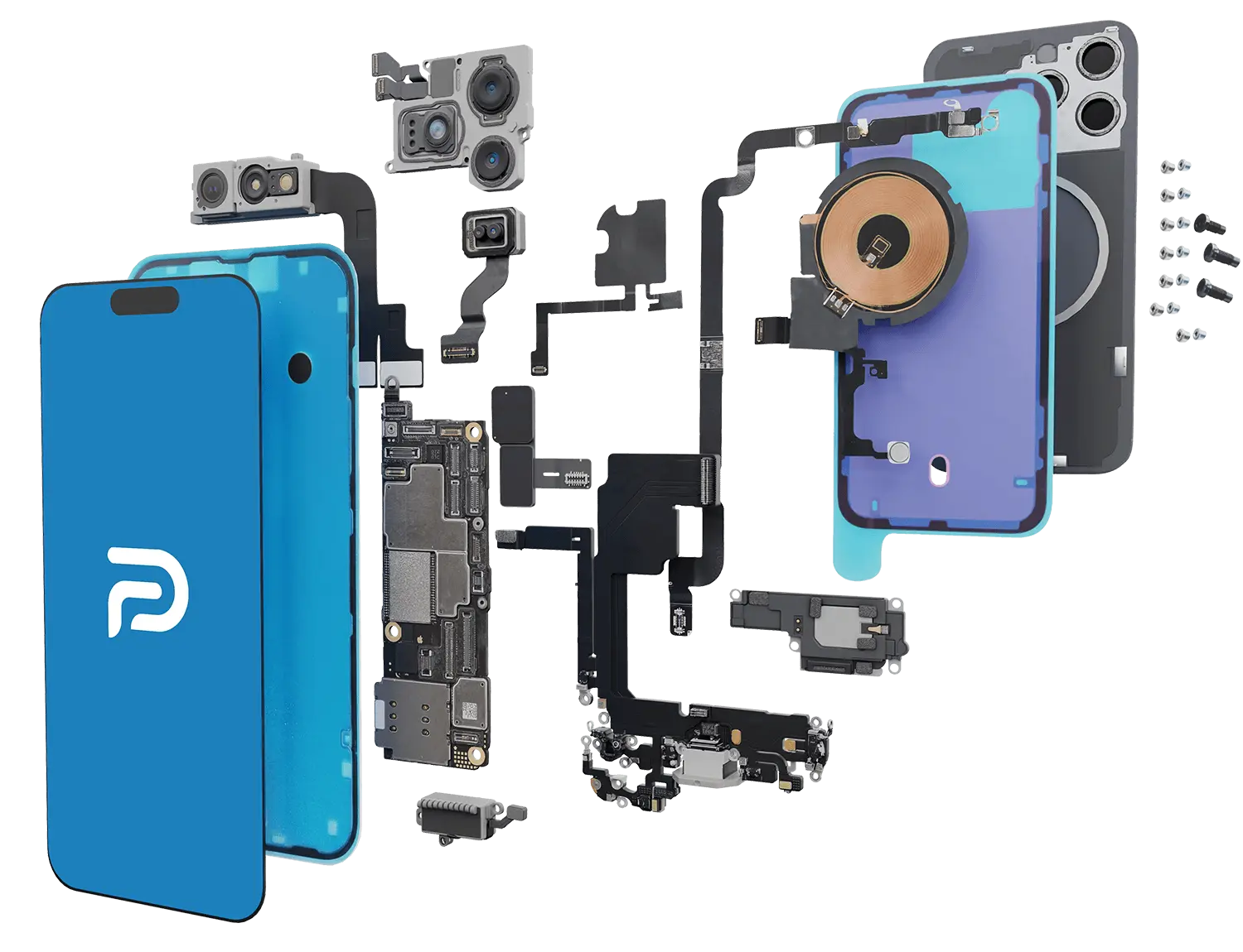 Professional Repair Parts. Wholesale Pricing.